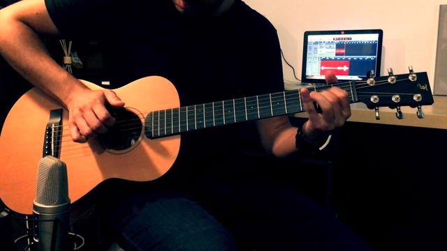 Imagine Dragons - Natural - Guitar Cover