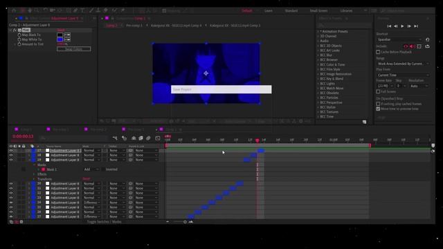 [updated] one frame glitches | after effects tutorial смотреть онлайн