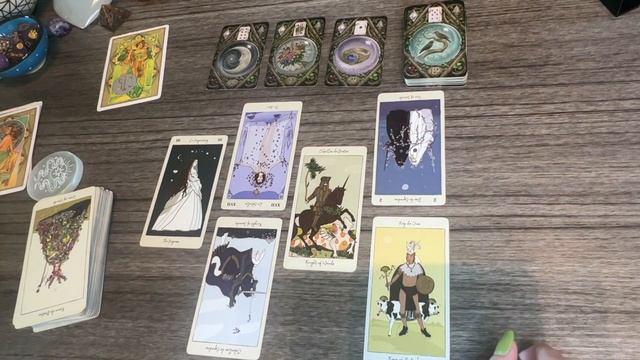 Libra May 2023 Tarot Reading смотреть онлайн