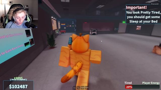 PURO is in Raise a Protogen (Roblox) смотреть онлайн