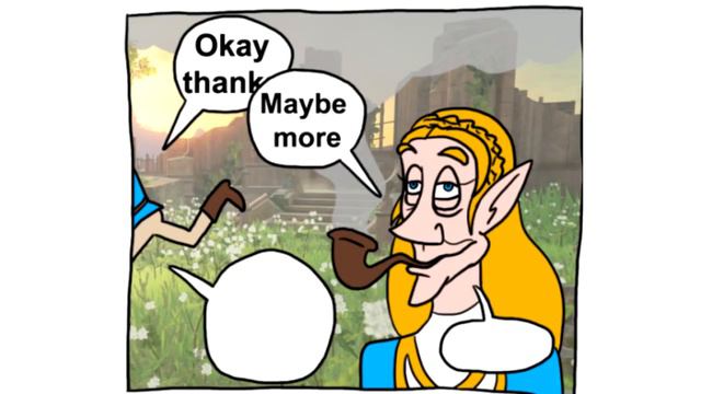 2 (Zelda Comic Dub) смотреть онлайн