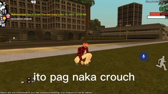 gta san andreas fivem fix normal run animation смотреть онлайн