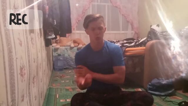 Бью рекорд Дена Саратова)))#1000 отжиманий за час. смотреть онлайн