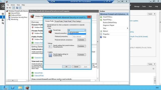 028 Configuring SharePoint and SQL Server to Non-Standard Ports смотреть онлайн
