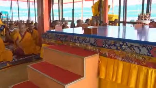 Далай-лама. Учения Калачакры из Ладака. Учения для учеников смотреть онлайн