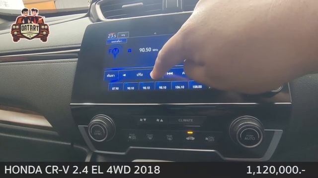 Review HONDA CR-V 2.4 EL 4WD 2018 смотреть онлайн