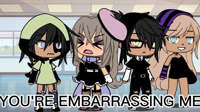 Stop bothering me sis!||Gachalife||meme||?? смотреть онлайн