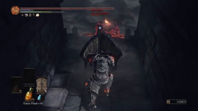 Dark Souls 3 - How to recognize a bad invader смотреть онлайн