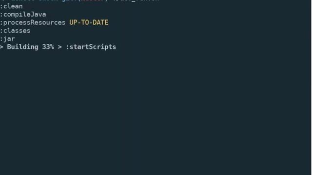 Initiated and abandoned Java / Groovy text console game смотреть онлайн