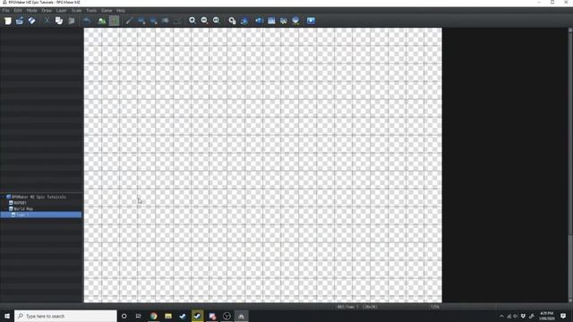 RPG Maker MZ: Basics EP-2... How to make a Level смотреть онлайн