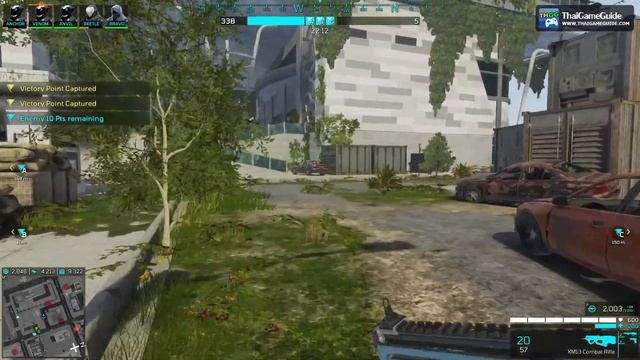 Eximius: Seize the Frontline : Online Co-op Mode ~ Team Skirmish - Officer Gameplay - Normal смотреть онлайн