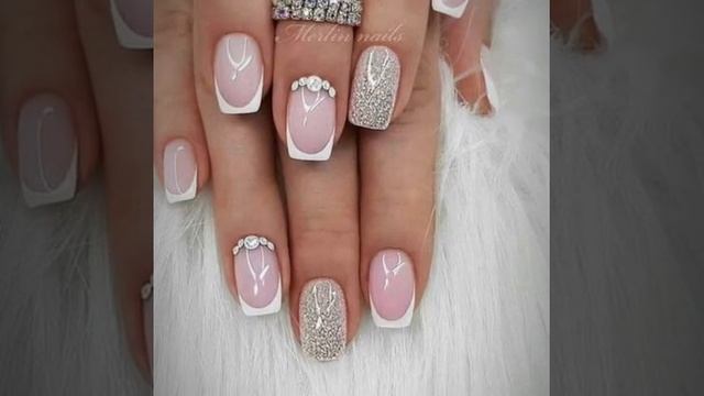 Маникюр Френч 2020: 20 фото модных тенденций и идей | French Nail Art