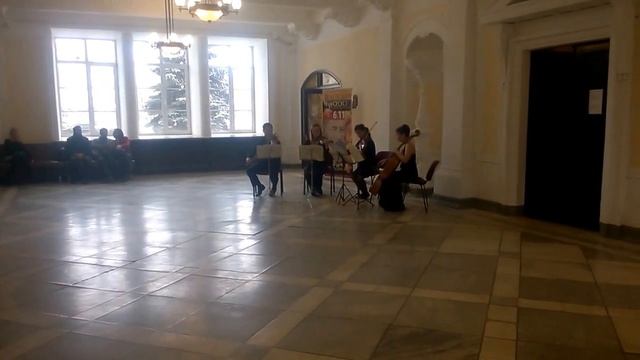 День музыки Чайковского смотреть онлайн
