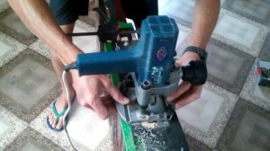 Шаблон Павла Солдатова. Фрезер Фиолент