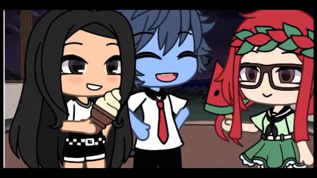 История Лиллит || Gacha life версия by: Leo & Lillith [fan] 💜🖤 смотреть онлайн