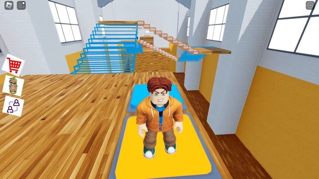 Decent Obbies New Game - Team School Escape! (OBBY) Full Gameplay - Roblox смотреть онлайн