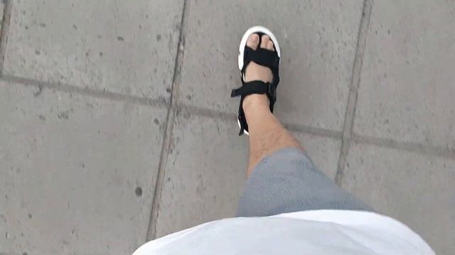 ? Первый обзор сандалий на канале. Купил сандалии Patrol на Lamoda за 2К. Плюсы, минусы, тест драйв смотреть онлайн