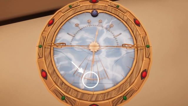 Navigator's Guide to Sailwind - Using the Chrono Compass смотреть онлайн