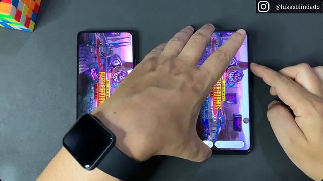 Redmi Note 10 Pro VS Poco X3 NFC - SPEED TEST - Bentchmark - Qual é o Mais rápido? смотреть онлайн