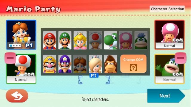 [Mario Party 10] Rosalina's got some SASS смотреть онлайн