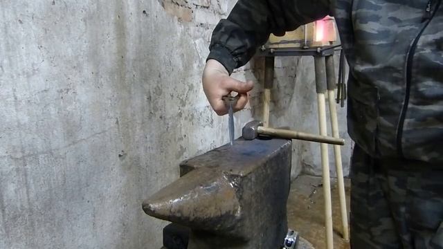 Изготовление ножа смотреть онлайн