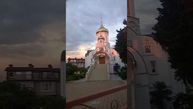 Головинка Храм равноапостольной Нины смотреть онлайн