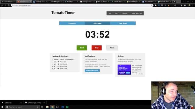 React Native Web Styling Part 2 (P7D13) - Live Coding with Jesse смотреть онлайн