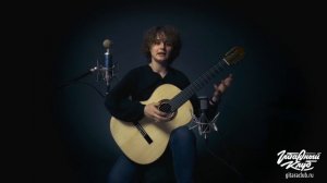 Испанская гитара Prudencio Saez. Ира Александрова | Гитарный Клуб