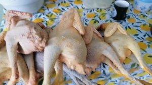 Забой петухов