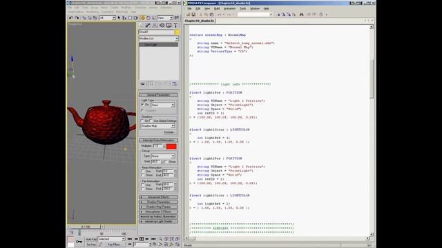 10 FX Техники & Проходы - создание шейдеров на HLSL 1 - HLSL Shader Fundamentals смотреть онлайн