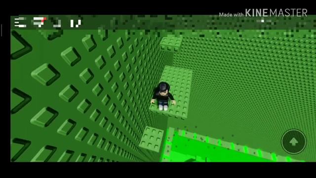 #roblox Зелёный паркур смотреть онлайн