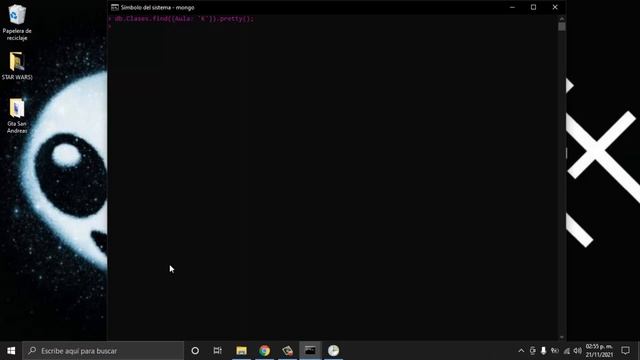 Automatización de copias de seguridad MongoDB смотреть онлайн