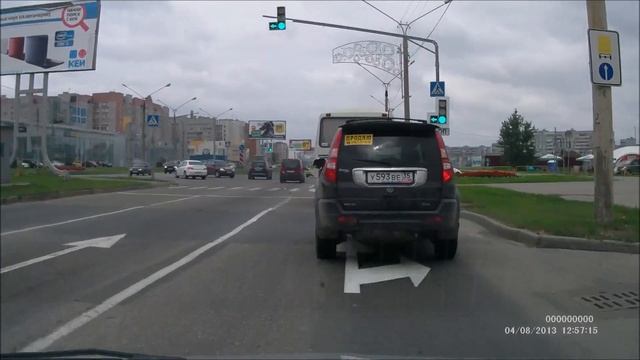 Череповец, мусорщик на "китайце" смотреть онлайн