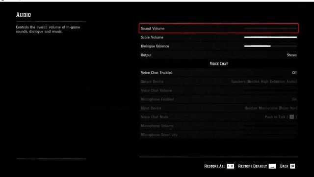 How to Enable Voice Chat Red Dead Redemption 2 смотреть онлайн