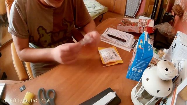 mp3 плеер из Китая за 100 рублей!!! AliExpress!!! смотреть онлайн