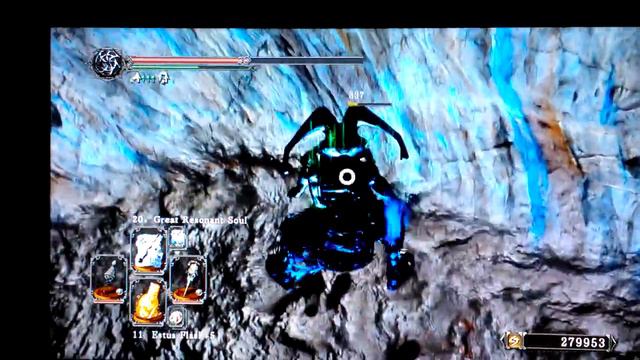 Dark Souls 2 - bonfire ascetic farming смотреть онлайн