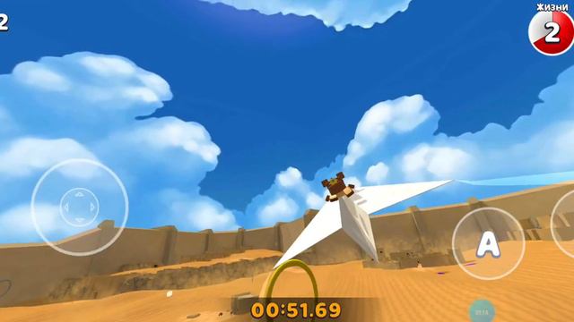 как пройти VR пустыня на самолёте смотреть онлайн