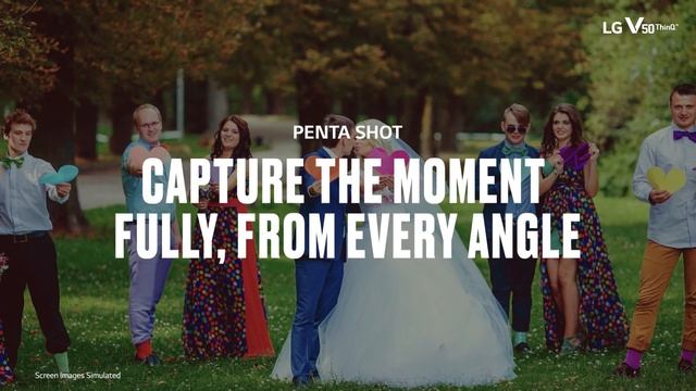 LG V50 ThinQ™ 5G Smartphone For Verizon – Product Overview | LG USA Mobile