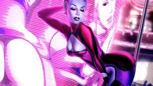 Mass Effect 2 OST - Upper Afterlife смотреть онлайн