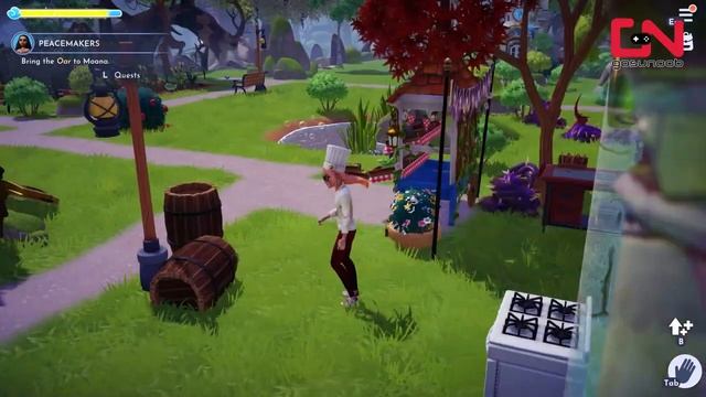 Seafood Salad, Platter & Fruit Salad Recipes For Disney Dreamlight Valley Peacemakers Quest