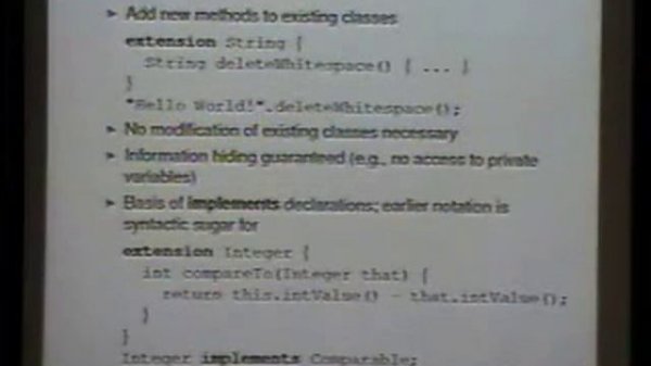 Waitomo: Web-Programming with Objects and Interfaces