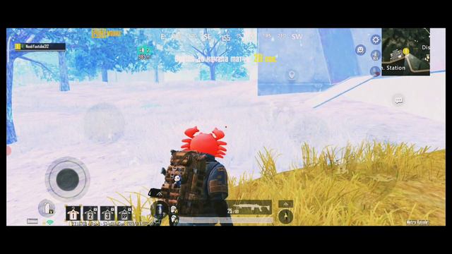 Утопил 6 лямов... Конец 10го сезона метро #метророяль #metropubg #pubgmobile