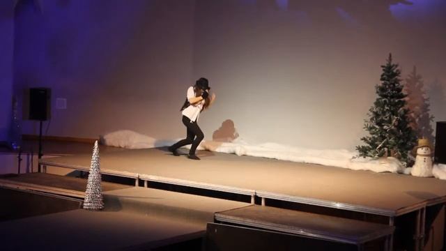 танец Майкла. Кристина Арановская. смотреть онлайн