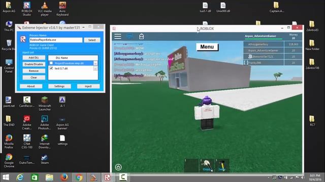 Hacking in Lumber Tycoon 2 | Btools in Lumber Tycoon 2 | Roblox смотреть онлайн