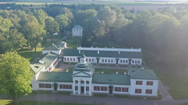 Усадьба Огинского! Размышления над мемуарами!