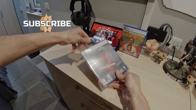 BACK 4 BLOOD PS5 Unboxing смотреть онлайн
