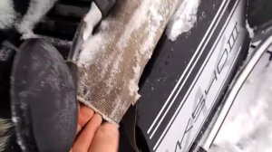 Как закрепить ружье на снегоходе