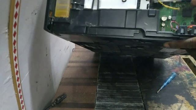 How To Solve P06 Problem In Canon G3010 Printer ।। Canon Printer P06 Problem Solution