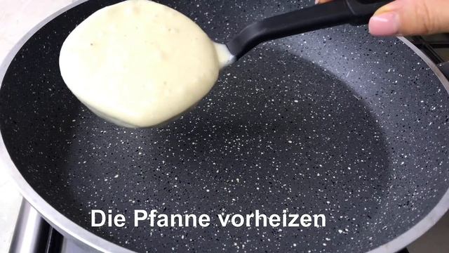 Schnelles, Einfaches Und Leckeres Frühstücksrezept In 5 Minuten.