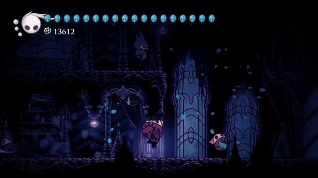 HOLLOW KNIGHT | Troféu Alma do mundo | Trophy Worldsoul | Todos os fragmentos de receptáculo. смотреть онлайн